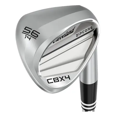 CLEVELAND CBX4 ZIPCORE WEDGE - TOUR SATIN - Right , 54/14 , KBS Hi-Rev 2.0 115g