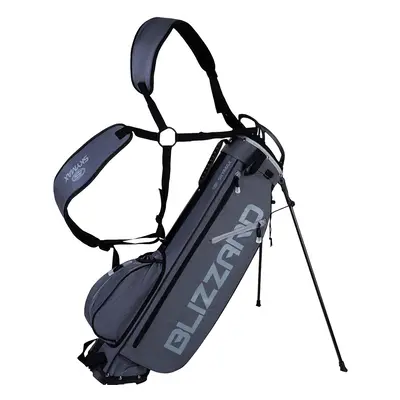 SKYMAX BLIZZARD GOLF STAND BAG - CHARCOAL / GREY