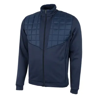 GALVIN GREEN DAMIAN INSULA™ GOLF JACKET - NAVY - S