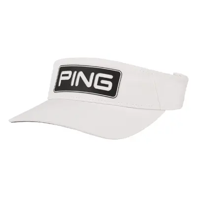 PING TOUR VISOR 211 - WHITE