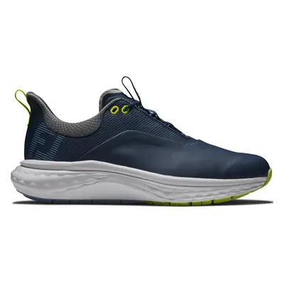 FOOTJOY FJ QUANTUM GOLF SHOES 56983 - NAVY - 7 UK