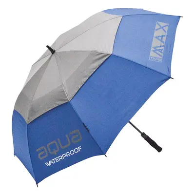 BIG MAX AQUA STORM VENTED GOLF UMBRELLA - BLUE