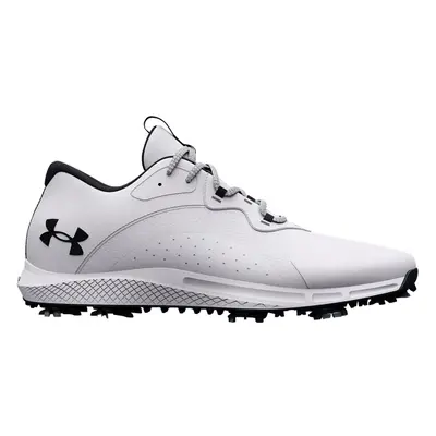 UNDER ARMOUR UA CHARGED DRAW 2 GOLF SHOES - WHITE - 7 UK