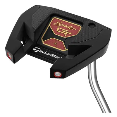 TAYLORMADE SPIDER GT BLACK SINGLE BEND PUTTER - Left , 34"