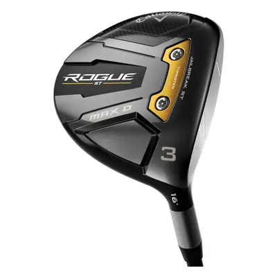 CALLAWAY ROGUE ST MAX D LADIES FAIRWAY - Right , 5 / 19° , ProjectX Cypher 40 / Ladies