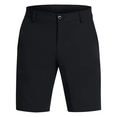 UNDER ARMOUR TECH TAPERED GOLF SHORTS - BLACK - 40"