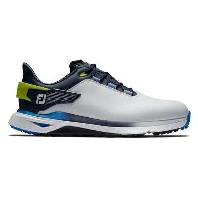 FOOTJOY 2025 PRO SLX 56914 GOLF SHOES - WHITE / NAVY - 7 UK