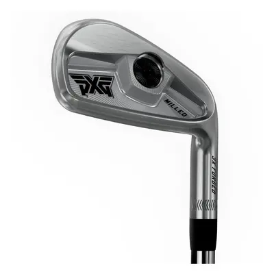 PXG 0317 CB IRONS - Right , 5-PW , KBS Tour 120 / Stiff , Lamkin PXG Z5 / Standard