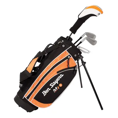 BEN SAYERS JUNIOR GOLF SET - ORANGE - Ages 5 to 8