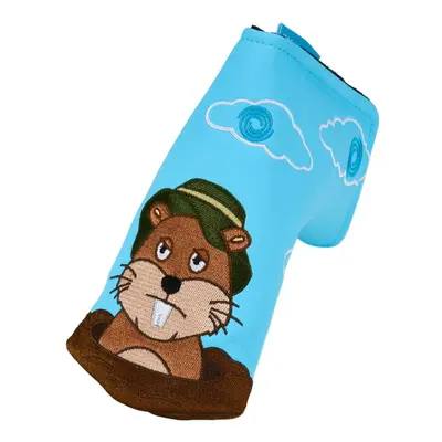 ODYSSEY BLADE PUTTER COVER - GOPHER