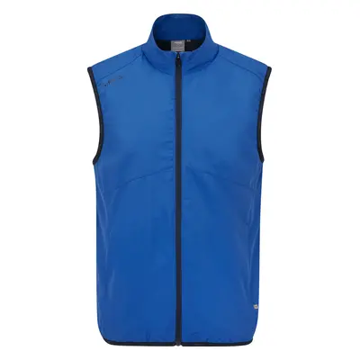 PING ASHBOURNE GOLF VEST / GILET - SNORKEL BLUE - M