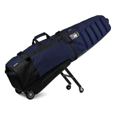 SUN MOUNTAIN ClubGlider® MERIDIAN GOLF TRAVEL COVER - NAVY / BLACK