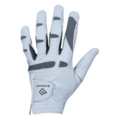 BIONIC PERFORMANCEGRIP PRO LEATHER GOLF GLOVE - LH (FOR RH GOLFER) , M/L