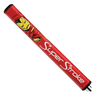 SUPERSTROKE ZENERGY TOUR 2.0 MARVEL HERO PUTTER GRIP - IRON MAN