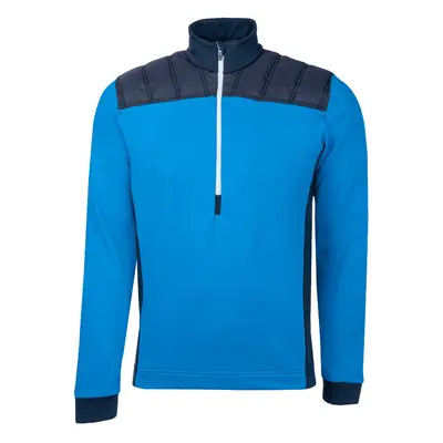 GALVIN GREEN DURANTE INSULA™ PULLOVER - BLUE / NAVY / WHITE - M