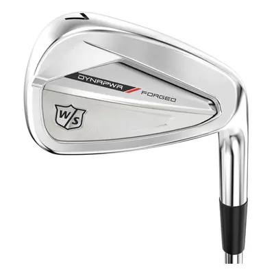 WILSON DYNAPOWER FORGED INDIVIDUAL IRONS / STEEL SHAFTS