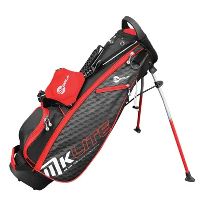 MASTERS M-KIDS LITE JUNIOR GOLF STAND CARRY BAG - AGE 7-9 + FREE GIFT