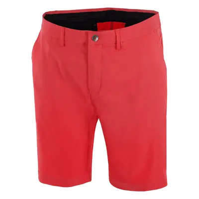 GALVIN GREEN PAUL GOLF SHORTS - RED - 34"