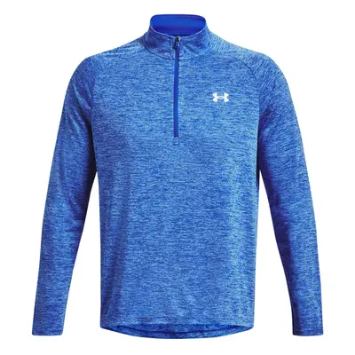 UNDER ARMOUR UA TECH™ 1/4 ZIP GOLF PULLOVER - TEAM ROYAL - M