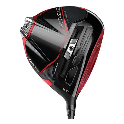 TAYLORMADE STEALTH 2 PLUS DRIVER +FREE CAP - Left , 10.5 Degree , Mitsubishi Kai'li Red 60 / Reg