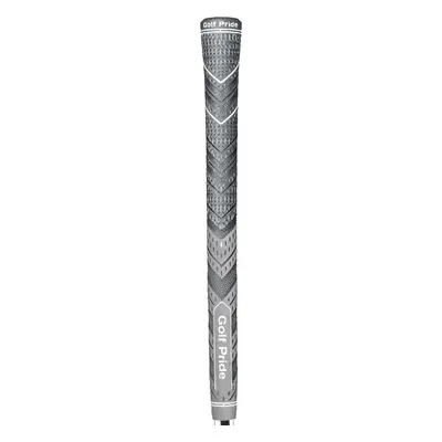 GOLF PRIDE MULTI COMPOUND PLUS4 MIDSIZE GOLF GRIP - GREY - 1 Grip