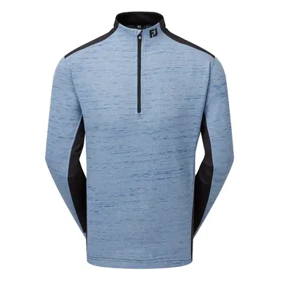 FOOTJOY SPACE DYE THERMAL CHILLOUT 31973 - COBALT / BLACK - 2XL