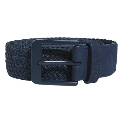 ADIDAS BRAIDED STRETCH BELT - NAVY - L/XL