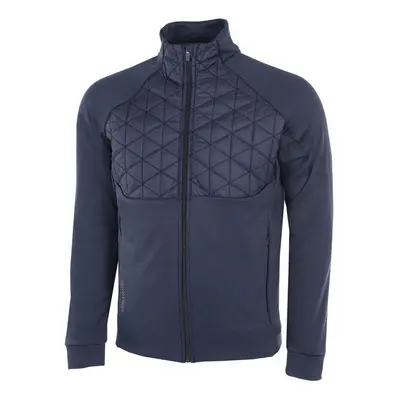 GALVIN GREEN DEXTER INSULA GOLF JACKET - NAVY - S