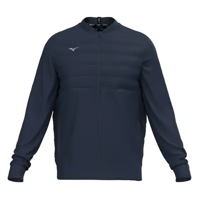 MIZUNO 2025 HYBRID BOMBER JACKET - NAVY - L