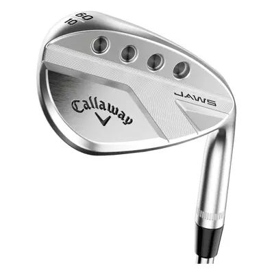 CALLAWAY JAWS FULL TOE WEDGE - CHROME - Right , 58° , Dynamic Gold Spinner S200 / Wedge Flex