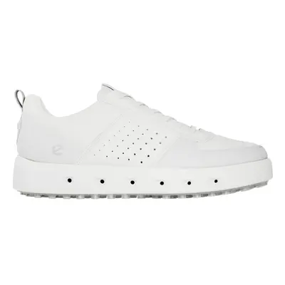 ECCO STREET 720 GOLF SHOES – WHITE - EU 42