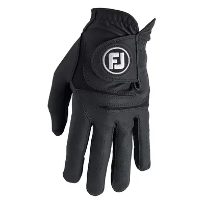 FOOTJOY WEATHERSOF ALL WEATHER GOLF GLOVE - BLACK - LH (FOR RH GOLFER) , XL