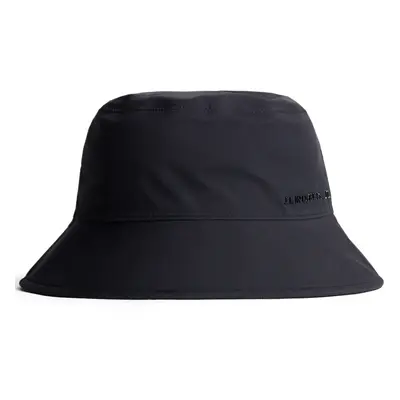 J.LINDEBERG SANDY RAIN BUCKET HAT - BLACK