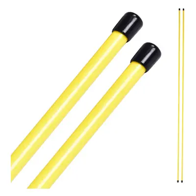 DRILL STIX GOLF ALIGNMENT STICKS - Yellow