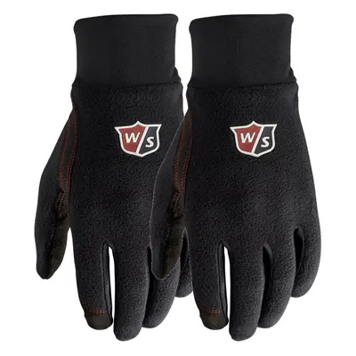 WILSON STAFF LADIES WINTER GOLF GLOVES / PAIR - L