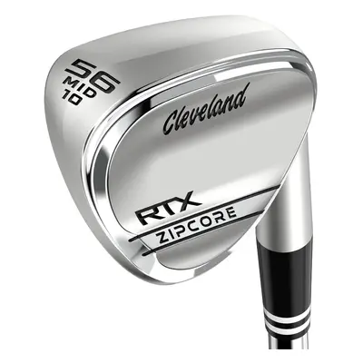 CLEVELAND RTX ZIPCORE WEDGE - TOUR SATIN - Right , 62/06 LOW , Nippon N.S. PRO MODUS³ Tour 120 /