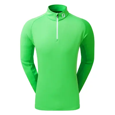 FOOTJOY CHILL-OUT GOLF PULLOVER - Green - 80145 , S