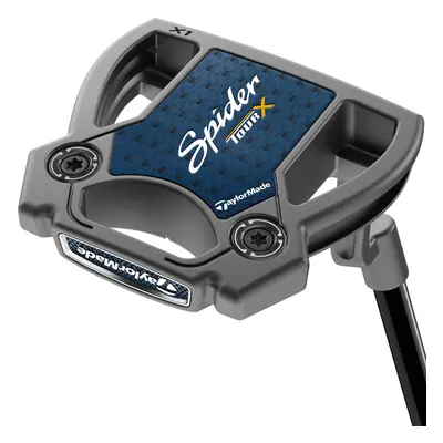 TAYLORMADE SPIDER TOUR X PUTTER - L NECK - LIMITED EDITION - Right , 34"