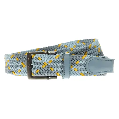 NIKE DIAMOND STRETCH WOVEN BELT - ASHEN SLATE - L