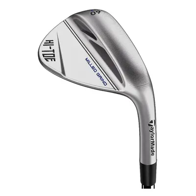 TAYLORMADE HI-TOE 3 WEDGE - CHROME - Right , 52/09 , KBS Hi-Rev 2.0 Wedge Flex