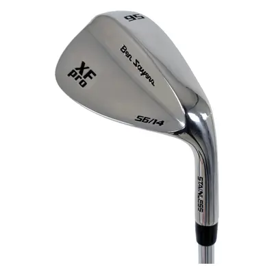 BEN SAYERS XF PRO WEDGE - CHROME - 52°