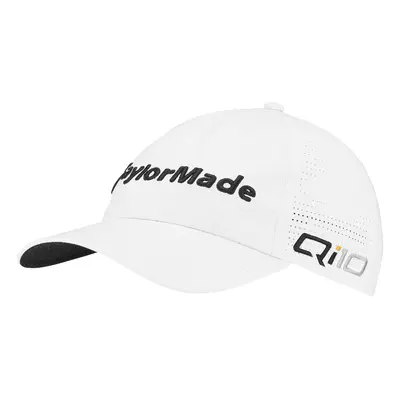 TAYLORMADE TOUR LITE TECH GOLF CAP - WHITE