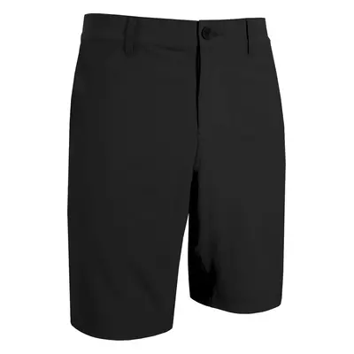 ISLAND GREEN IG-TECH TAPERED GOLF SHORTS - BLACK - 38"