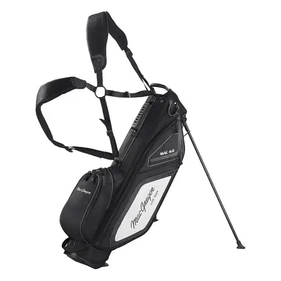 MACGREGOR PRINCIPAL 7" GOLF STAND BAG - BLACK