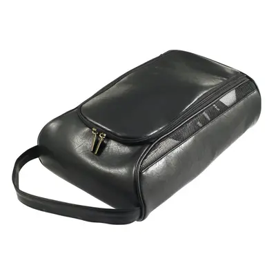 MASTERS GOLF LEATHERETTE SHOE BAG