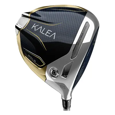 TAYLORMADE KALEA GOLD LADIES DRIVER - Right , 11.5 Degree , Kalea Gold Ultralight 40 Ladies