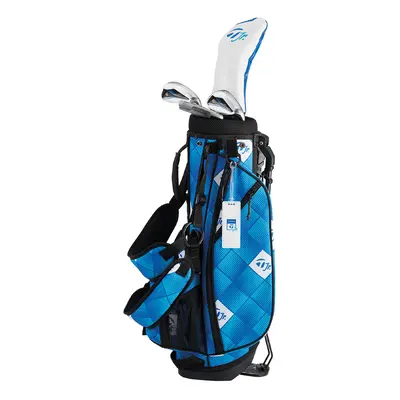 TAYLORMADE TEAM JUNIOR PACKAGE SET - AGES 4-6 +FREE GIFT