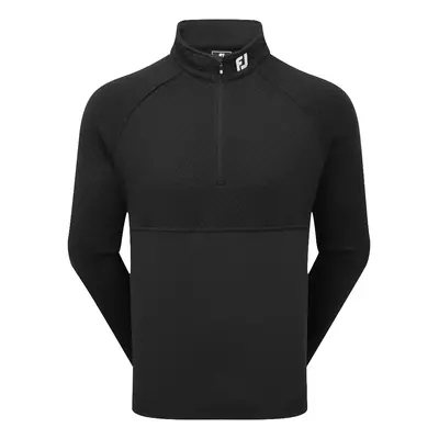 FOOTJOY JACQUARD THERMAL CHILLOUT 31968 - BLACK - S