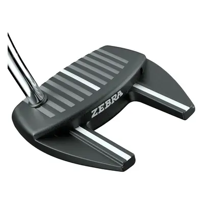 ZEBRA AIT-2 VISUAL ALIGNMENT GOLF PUTTER - Right , 34"