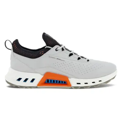 ECCO C4 GORE-TEX® GOLF SHOES - CONCRETE / BLACK - EU 47